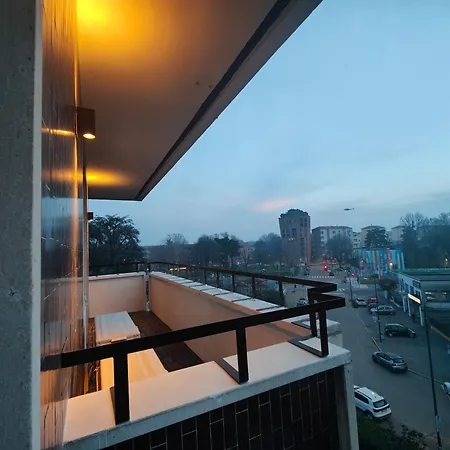 아파트 Ottoboni 2b Luxury Penthouse