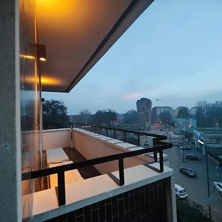 Ottoboni 2b Luxury Penthouse 아파트 밀라노