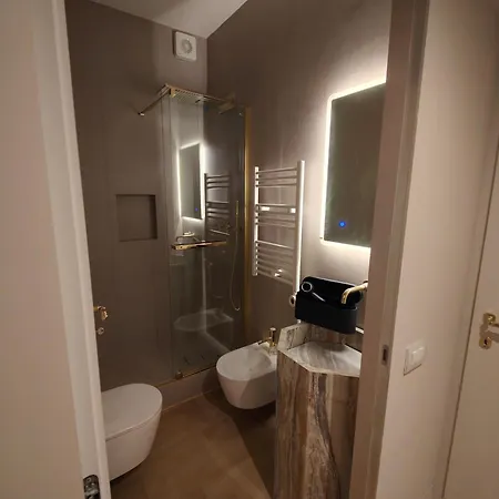 아파트 Ottoboni 2b Luxury Penthouse *