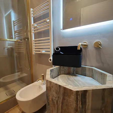 아파트 Ottoboni 2b Luxury Penthouse