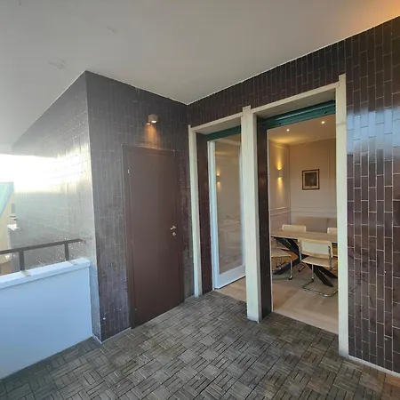 Ottoboni 2b Luxury Penthouse 아파트 밀라노