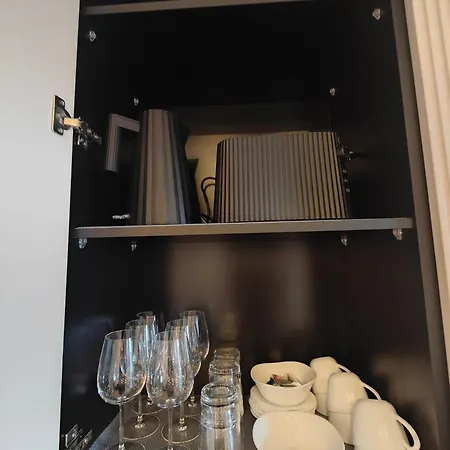 Ottoboni 2b Luxury Penthouse 아파트