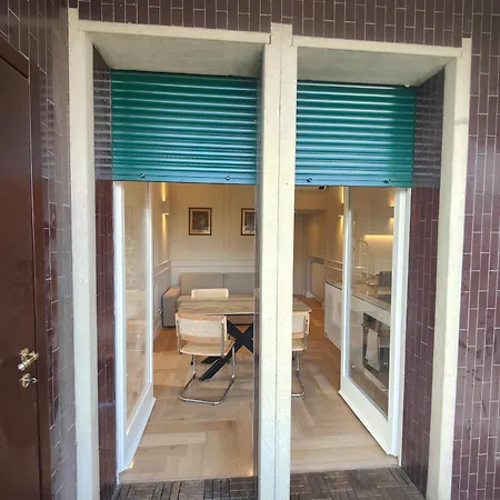 아파트 Ottoboni 2b Luxury Penthouse *