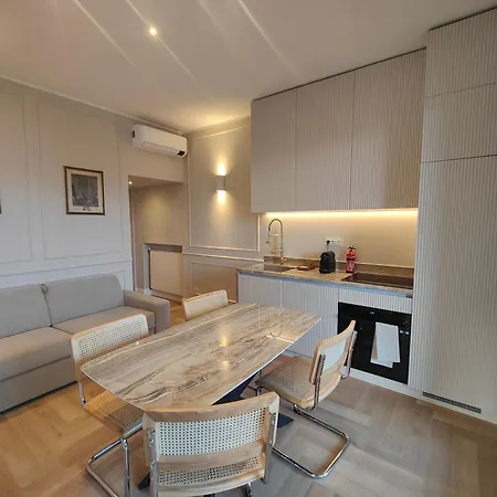 Ottoboni 2b Luxury Penthouse 밀라노