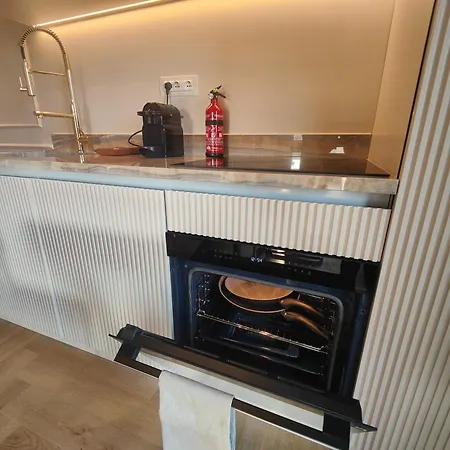 Ottoboni 2b Luxury Penthouse 아파트