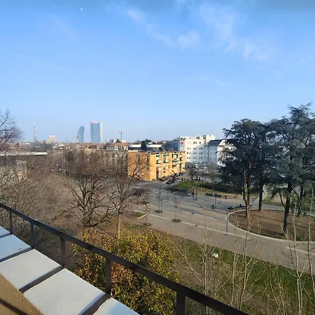 Ottoboni 2b Luxury Penthouse 아파트