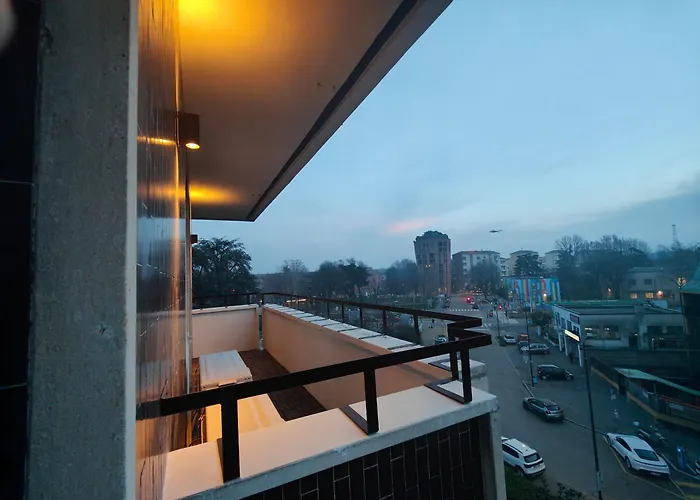 Apartament Ottoboni 2b Luxury Penthouse