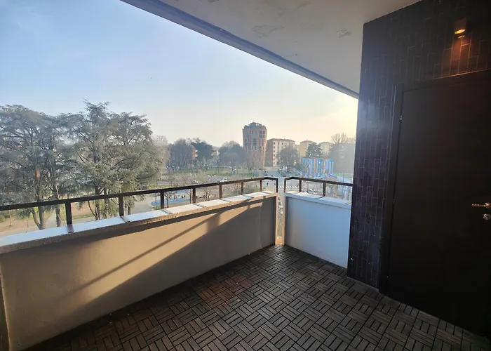 Ottoboni 2b Luxury Penthouse Mediolan