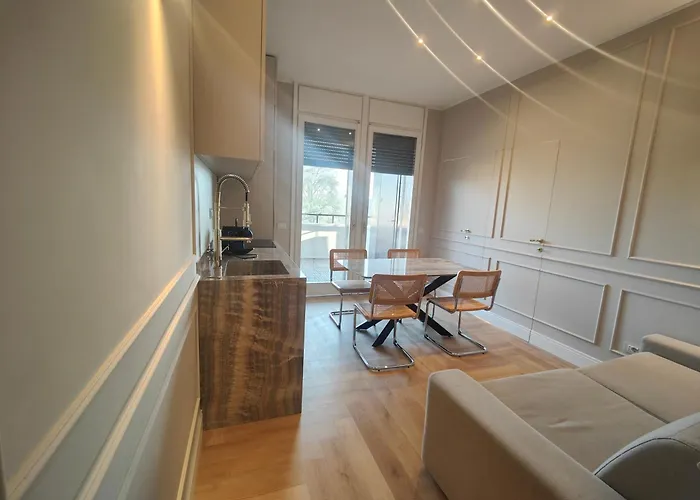 Ottoboni 2b Luxury Penthouse Apartament *