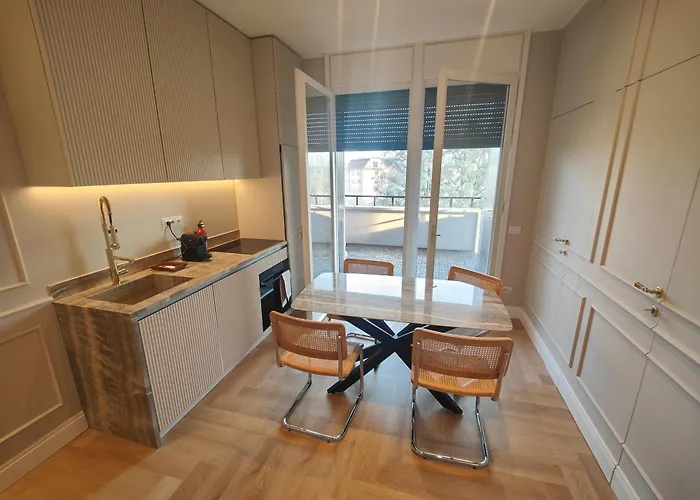 Ottoboni 2b Luxury Penthouse Mediolan