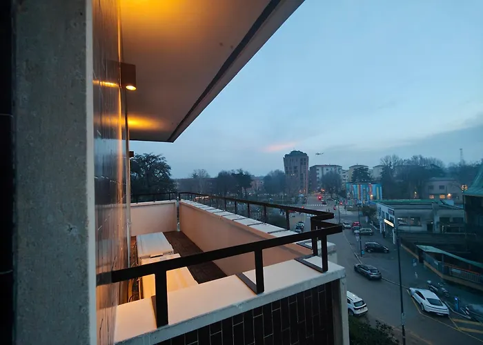 Ottoboni 2b Luxury Penthouse Apartament Mediolan