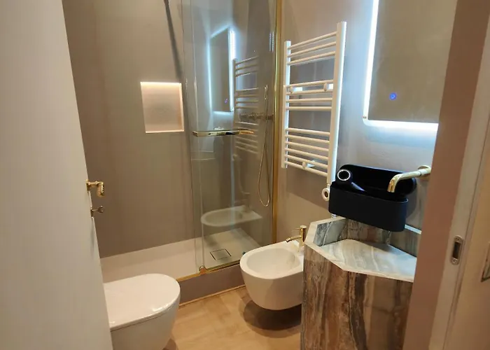 Ottoboni 2b Luxury Penthouse * Mediolan