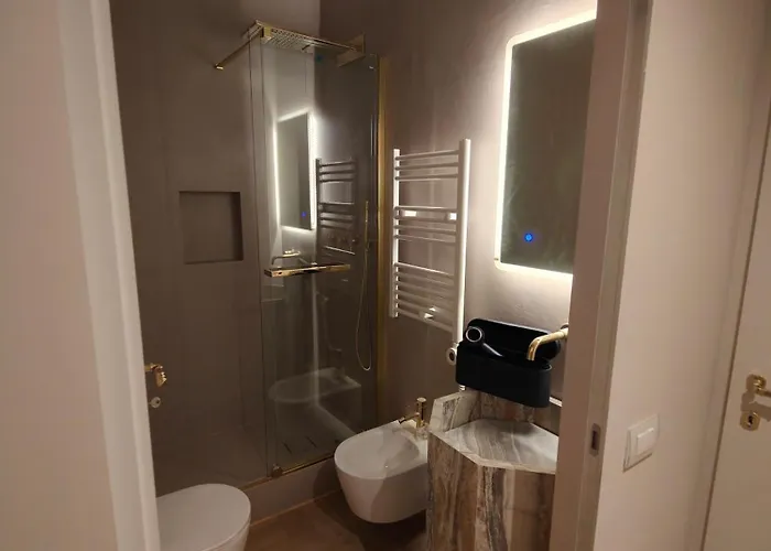 Apartament Ottoboni 2b Luxury Penthouse *