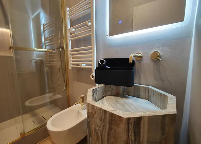 Apartament Ottoboni 2b Luxury Penthouse
