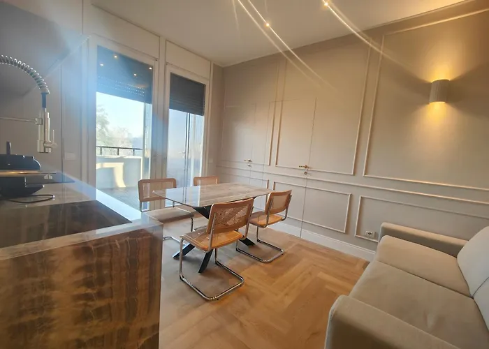 Ottoboni 2b Luxury Penthouse Apartament