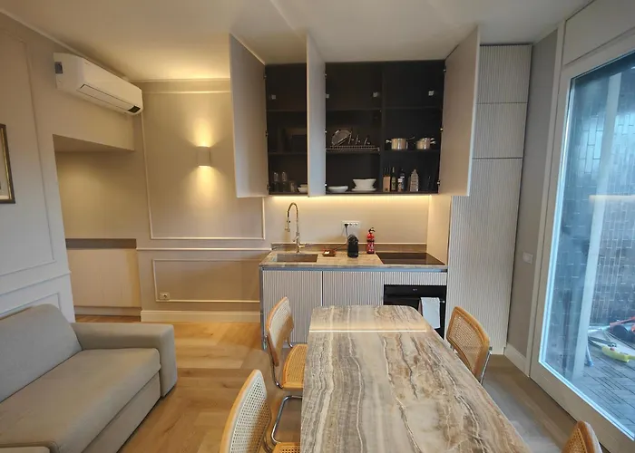 Apartament Ottoboni 2b Luxury Penthouse *