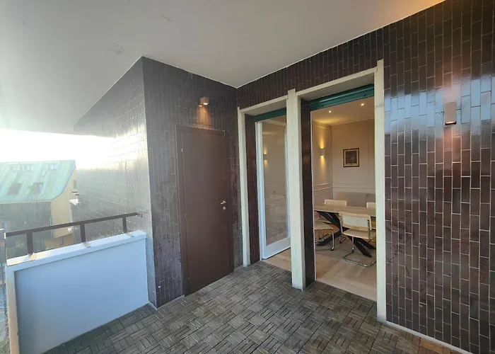 Ottoboni 2b Luxury Penthouse Apartament Mediolan