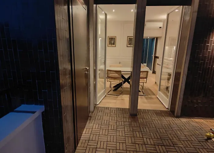 Ottoboni 2b Luxury Penthouse Apartament