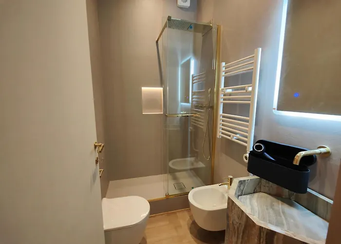 Ottoboni 2b Luxury Penthouse Mediolan