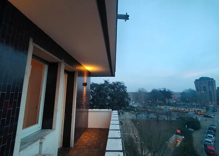 Apartament Ottoboni 2b Luxury Penthouse Mediolan