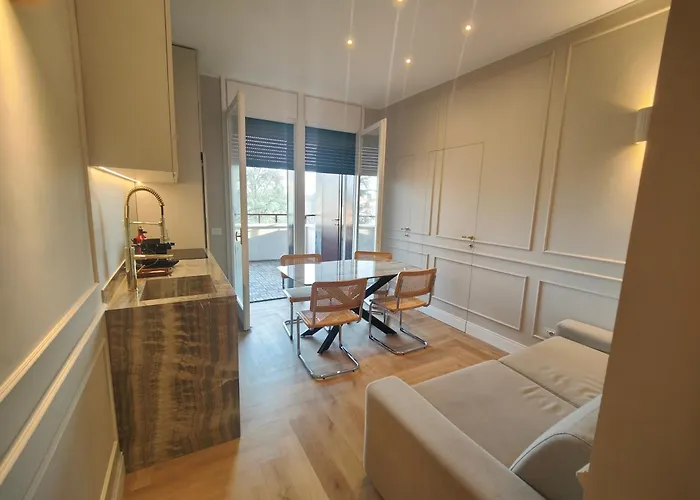 Apartament Ottoboni 2b Luxury Penthouse