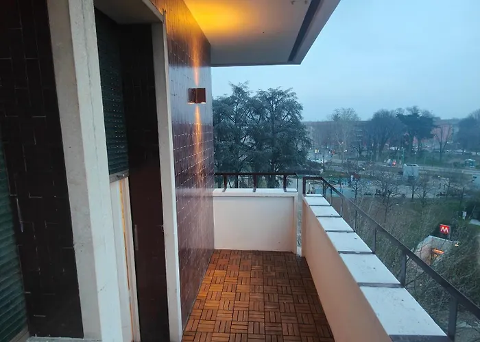 Ottoboni 2b Luxury Penthouse Apartament Mediolan
