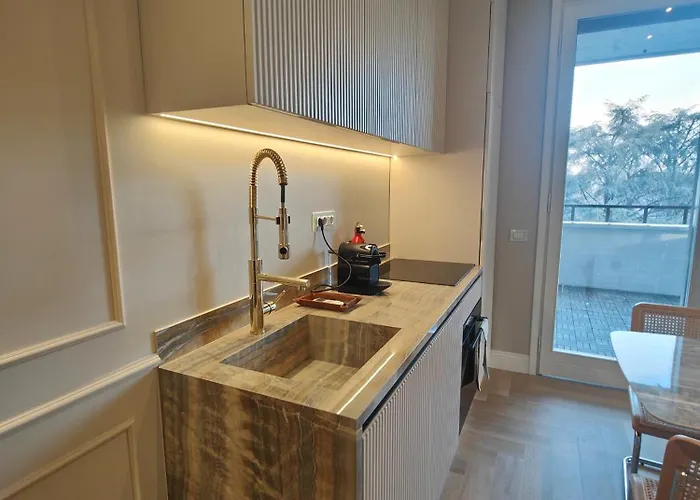 Ottoboni 2b Luxury Penthouse Apartament *