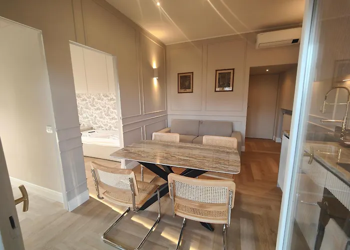 Apartament Ottoboni 2b Luxury Penthouse Mediolan